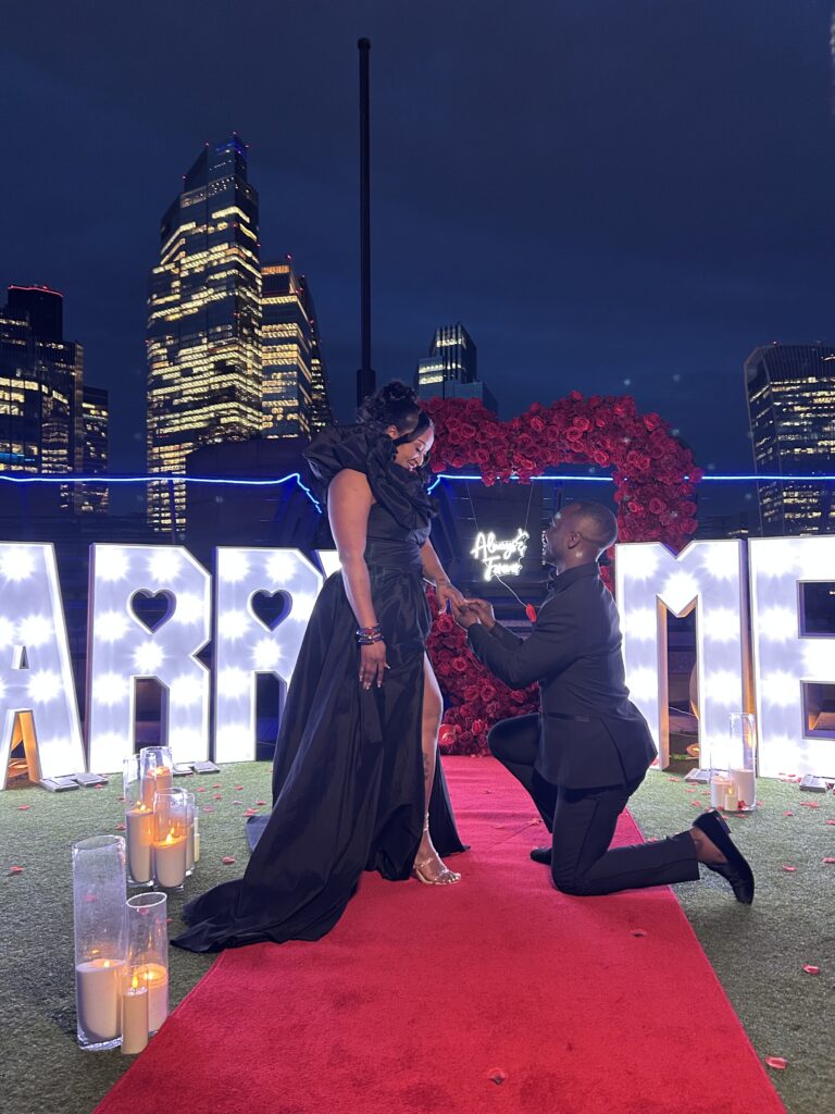 Ever After Proposal